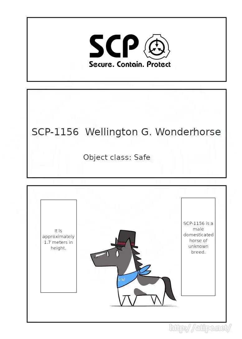 Oversimplified SCP Chapter 174 1